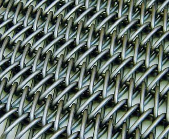 Wire conveyor belt DP600/DP500